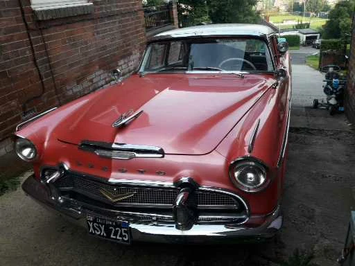 Inne  DeSoto Fireflite 1956 V8 Hemi 1956 - zdjęcie główne