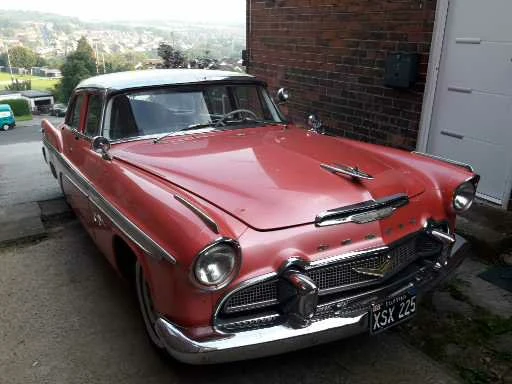Inne  DeSoto Fireflite 1956 V8 Hemi 1956 - zdjęcie dodatkowe nr 1