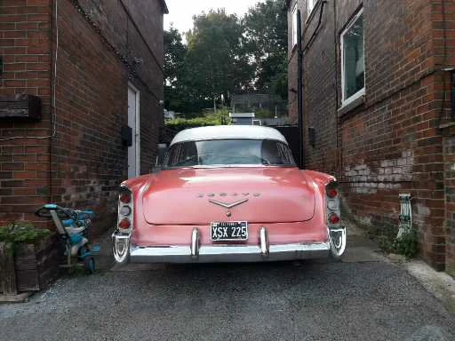 Inne  DeSoto Fireflite 1956 V8 Hemi 1956 - zdjęcie dodatkowe nr 3