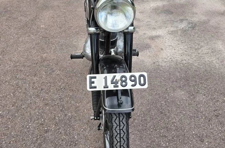 Inne  DKW RT 250 DE LUXE - 1952 rok 1952 - zdjęcie dodatkowe nr 4