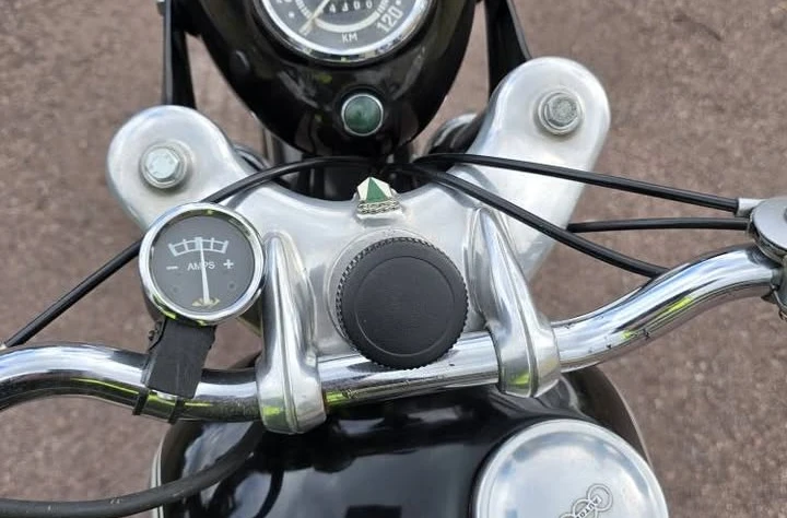 Inne  DKW RT 250 DE LUXE - 1952 rok 1952 - zdjęcie dodatkowe nr 5
