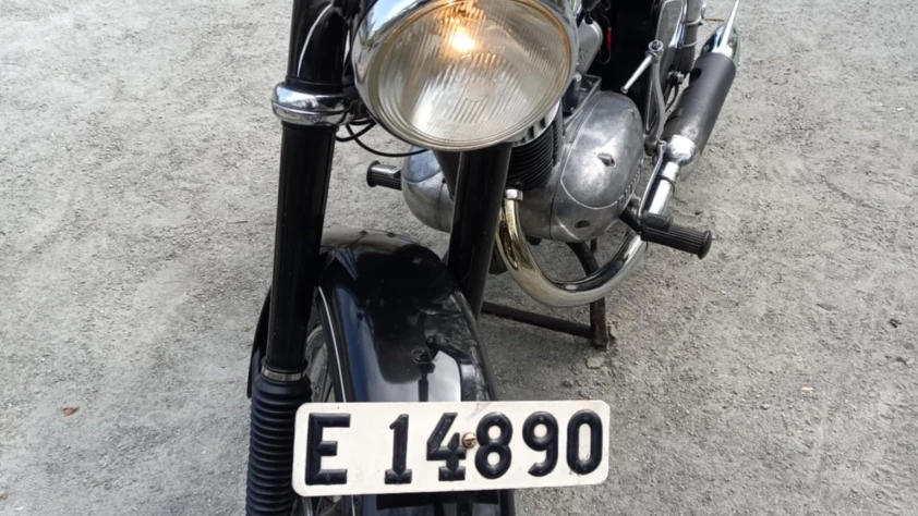 Inne  DKW RT 250 DE LUXE - 1952 rok 1952 - zdjęcie dodatkowe nr 12