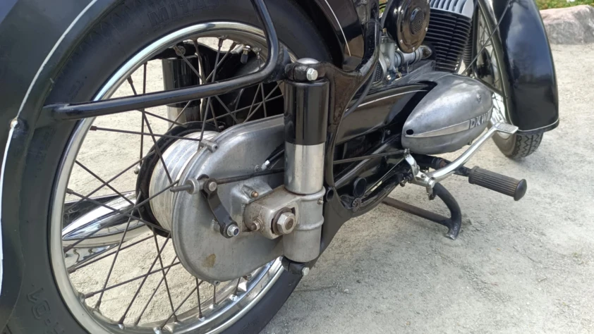 Inne  DKW RT 250 DE LUXE - 1952 rok 1952 - zdjęcie dodatkowe nr 18
