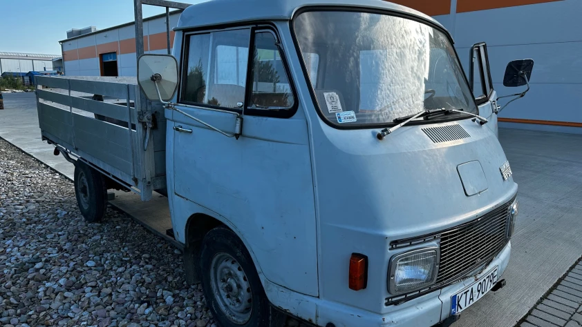 Inne  Hanomag Henschel F20 1973 - zdjęcie dodatkowe nr 1