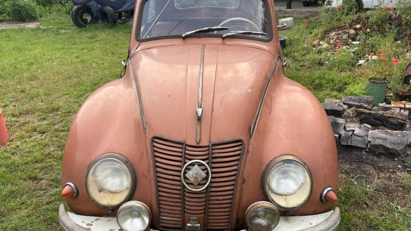 Inne  IFA F9 1954 - zdjęcie dodatkowe nr 1