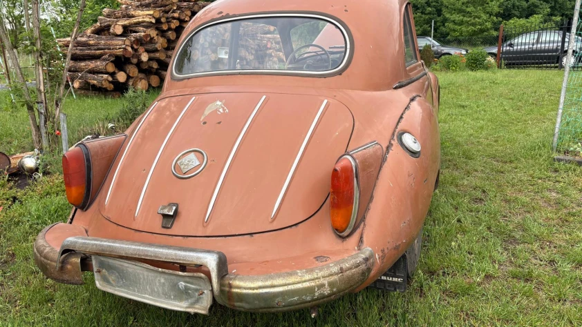 Inne  IFA F9 1954 - zdjęcie dodatkowe nr 2