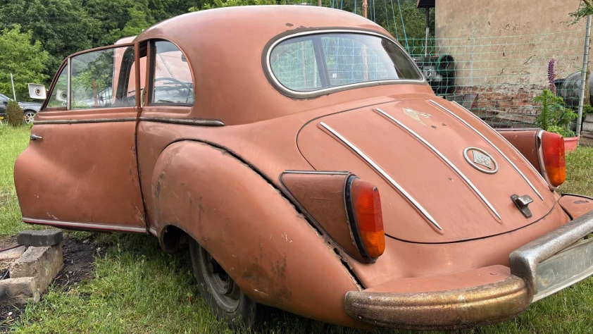 Inne  IFA F9 1954 - zdjęcie dodatkowe nr 3