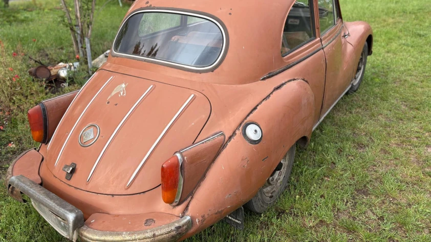 Inne  IFA F9 1954 - zdjęcie dodatkowe nr 4