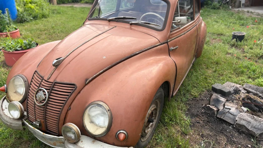 Inne  IFA F9 1954 - zdjęcie dodatkowe nr 6