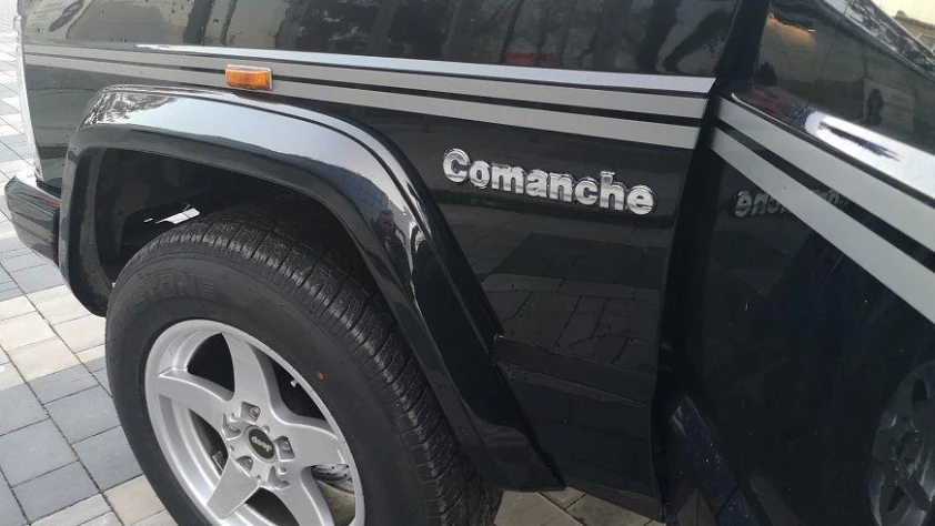 Jeep Comanche 1989 - zdjęcie dodatkowe nr 5