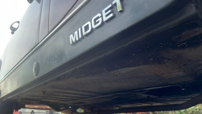 MG Midget 1979 - zdjęcie dodatkowe nr 13