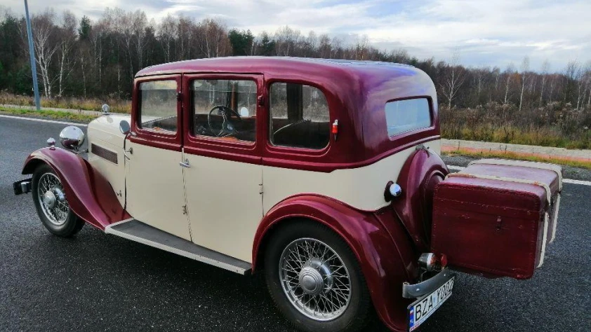 Rover 12 1936 - zdjęcie dodatkowe nr 5