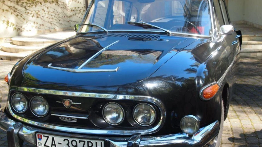 Tatra 603-2 1966
