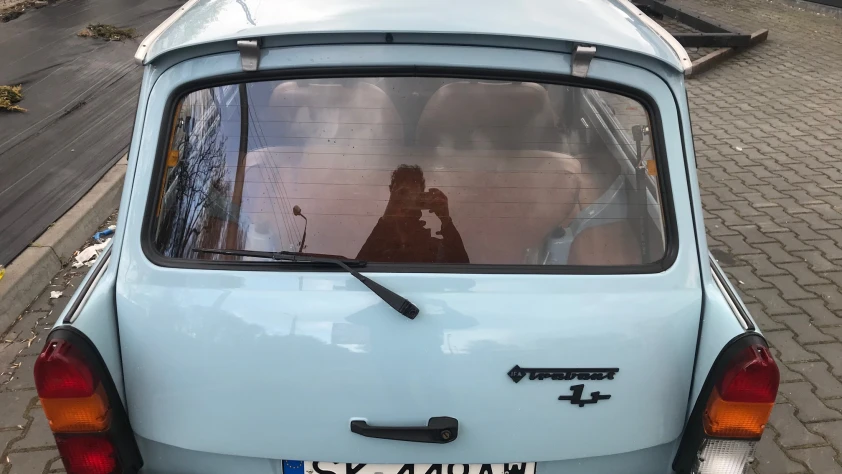 Trabant 1.1 1990 - zdjęcie dodatkowe nr 5