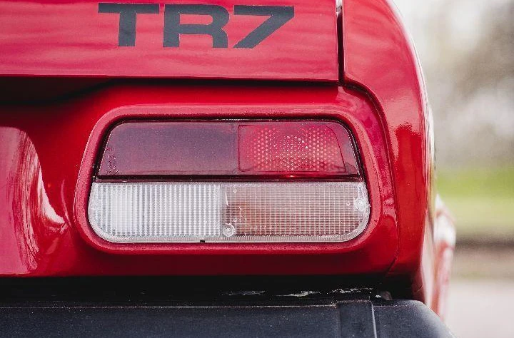 Triumph TR7 1980 - zdjęcie dodatkowe nr 22