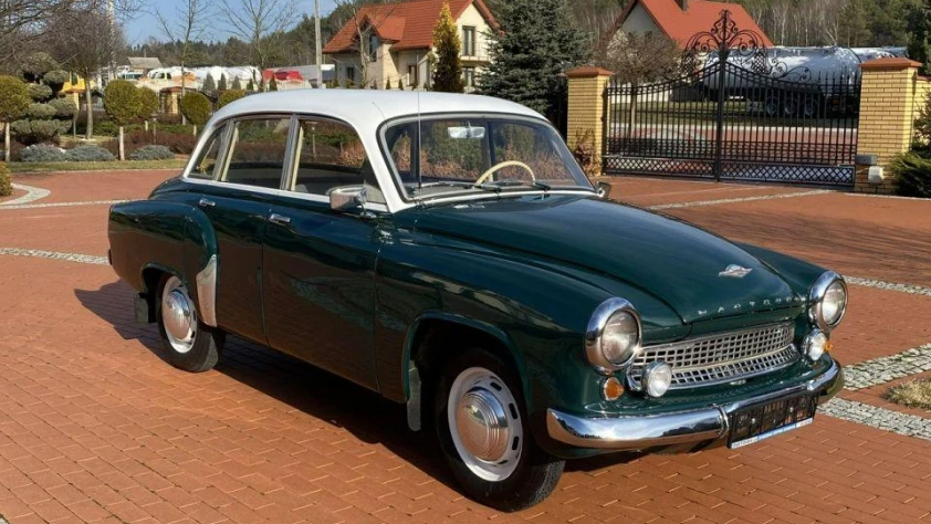 Wartburg 311 1959