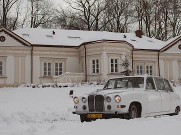 Jaguar Daimler Ds420 1977