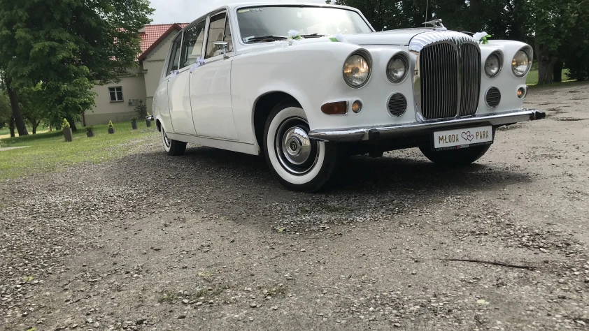 Jaguar Daimler Ds420 1977 - zdjęcie dodatkowe nr 4