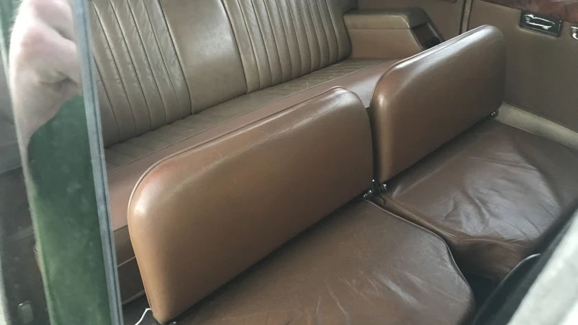 Jaguar Daimler Ds420 1977 - zdjęcie dodatkowe nr 5