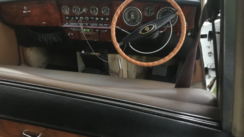 Jaguar Daimler Ds420 1977 - zdjęcie dodatkowe nr 6