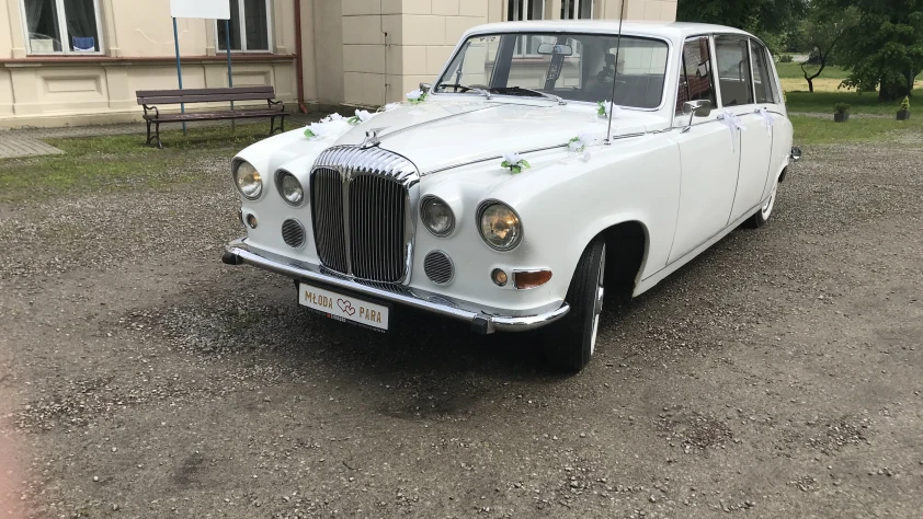 Jaguar Daimler Ds420 1977 - zdjęcie dodatkowe nr 7
