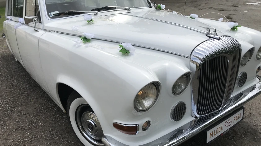 Jaguar Daimler Ds420 1977 - zdjęcie dodatkowe nr 9