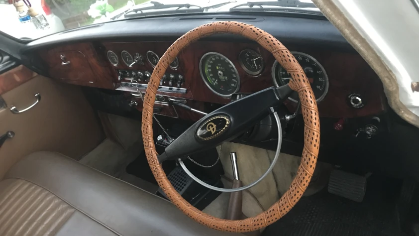 Jaguar Daimler Ds420 1977 - zdjęcie dodatkowe nr 11