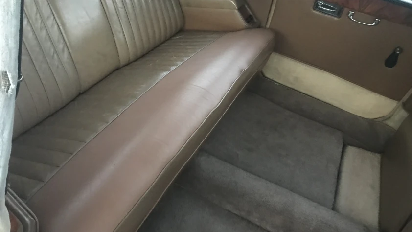 Jaguar Daimler Ds420 1977 - zdjęcie dodatkowe nr 12