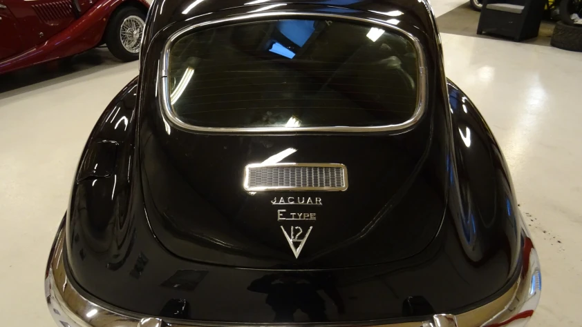 Jaguar E-Type 2dr Coupe 2+2, seria 3 1972 - zdjęcie dodatkowe nr 3