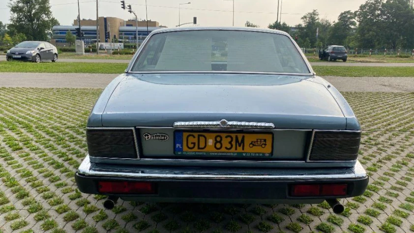 Jaguar Daimler XJ40 4.0 1990 - zdjęcie dodatkowe nr 3