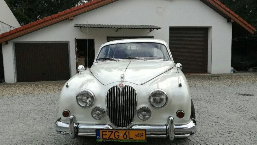 Jaguar MKII 1967