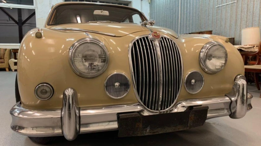 Jaguar Mark II 1967