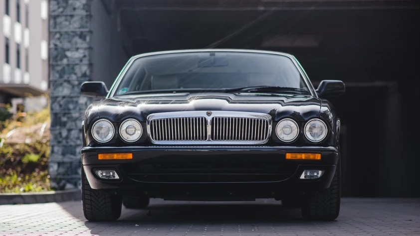 Jaguar XJ 300 1997 - zdjęcie dodatkowe nr 1