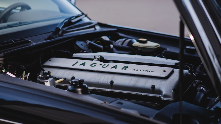 Jaguar XJ 300 1997 - zdjęcie dodatkowe nr 4