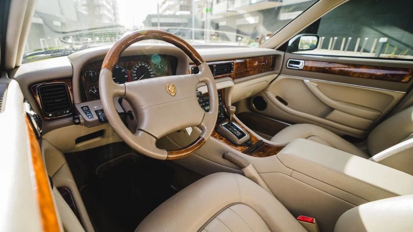 Jaguar XJ 300 1997 - zdjęcie dodatkowe nr 5