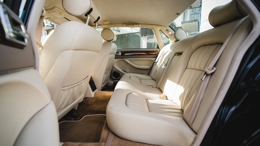 Jaguar XJ 300 1997 - zdjęcie dodatkowe nr 8