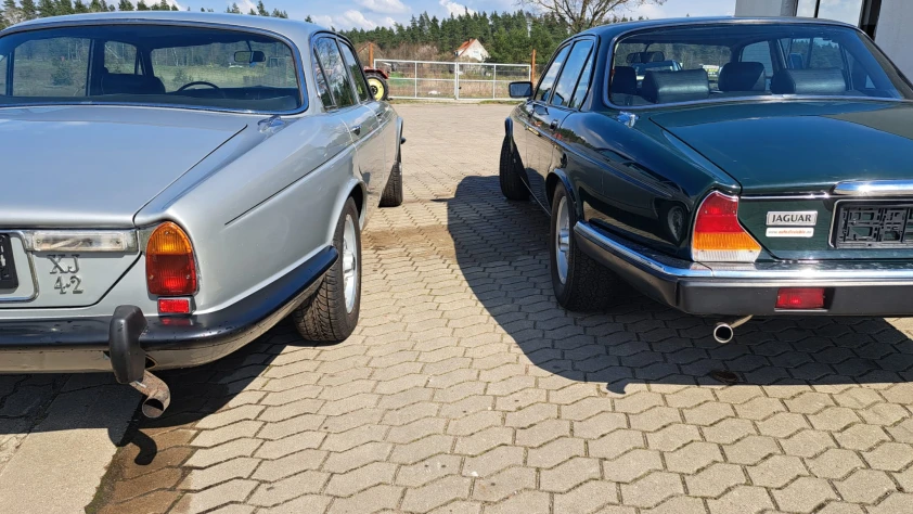 Jaguar XJ 4,2 R6 1976 - zdjęcie dodatkowe nr 15