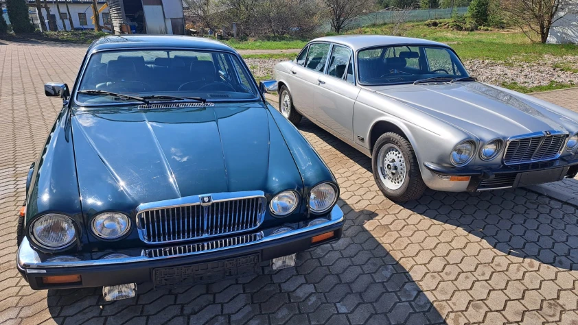 Jaguar XJ 4,2 R6 1976 - zdjęcie dodatkowe nr 16