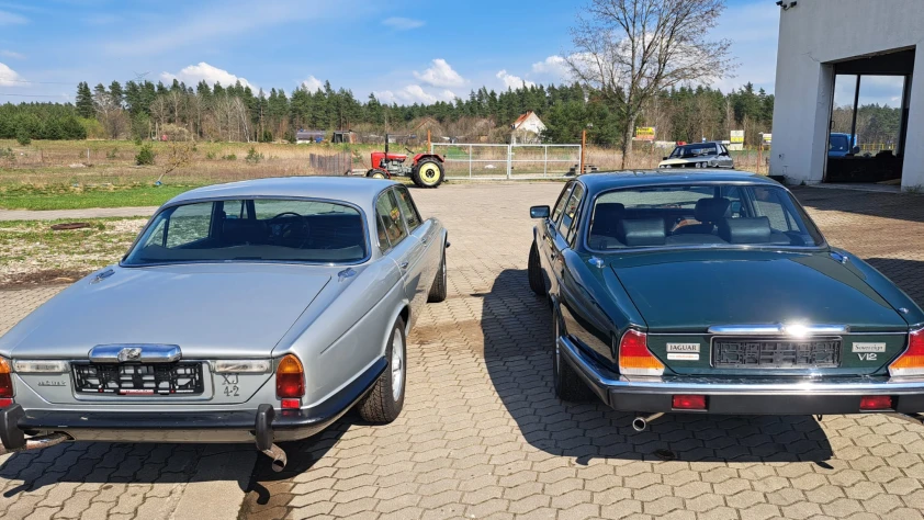 Jaguar XJ 4,2 R6 1976 - zdjęcie dodatkowe nr 17