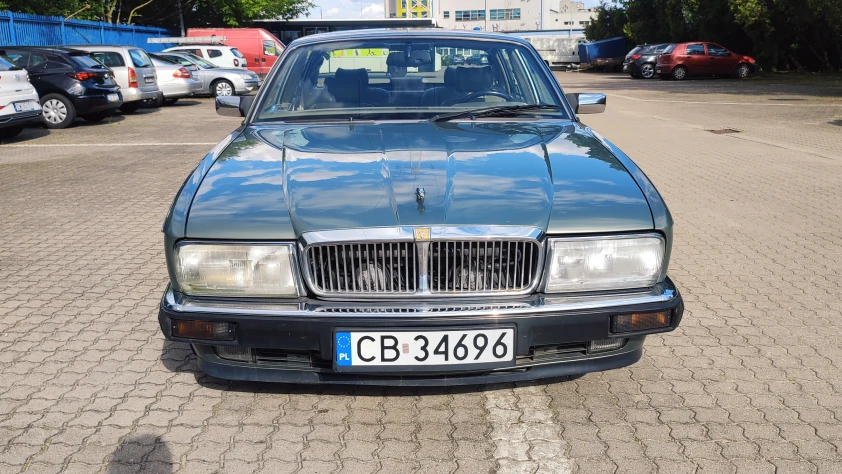 Jaguar XJ 81 1994 - zdjęcie dodatkowe nr 1