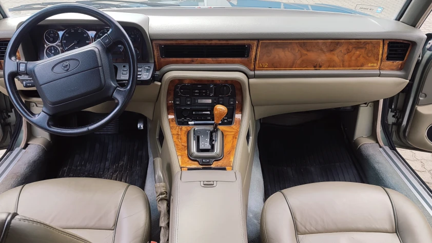 Jaguar XJ 81 1994 - zdjęcie dodatkowe nr 8