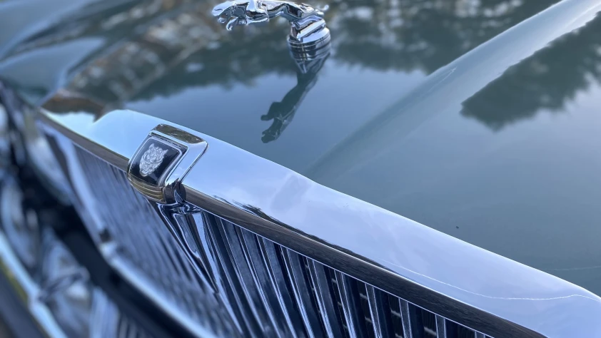 Jaguar  XJ  V12 Sovereign 1987 - zdjęcie główne