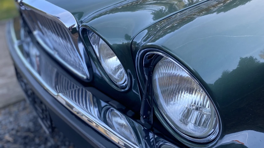 Jaguar  XJ  V12 Sovereign 1987 - zdjęcie dodatkowe nr 1