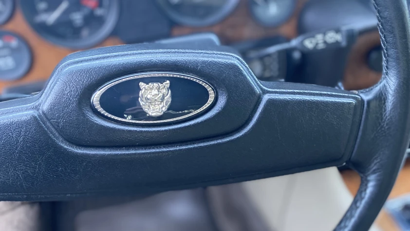 Jaguar  XJ  V12 Sovereign 1987 - zdjęcie dodatkowe nr 6
