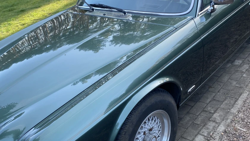 Jaguar  XJ  V12 Sovereign 1987 - zdjęcie dodatkowe nr 10