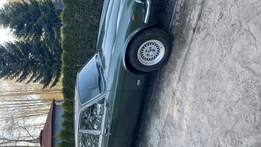 Jaguar  XJ  V12 Sovereign 1987 - zdjęcie dodatkowe nr 12