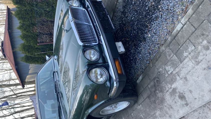 Jaguar  XJ  V12 Sovereign 1987 - zdjęcie dodatkowe nr 15