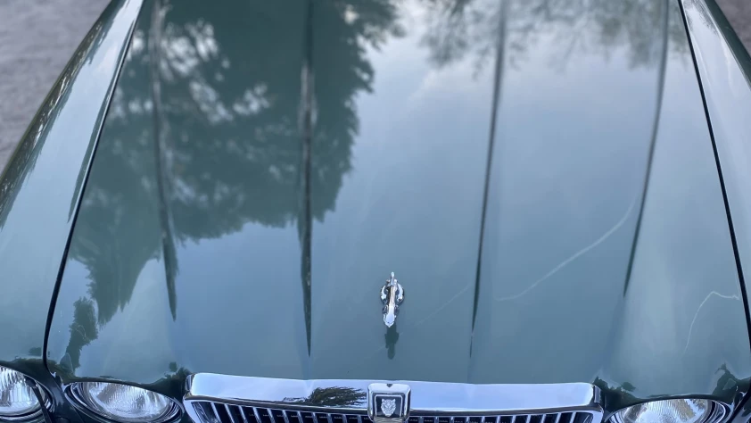 Jaguar  XJ  V12 Sovereign 1987 - zdjęcie dodatkowe nr 18