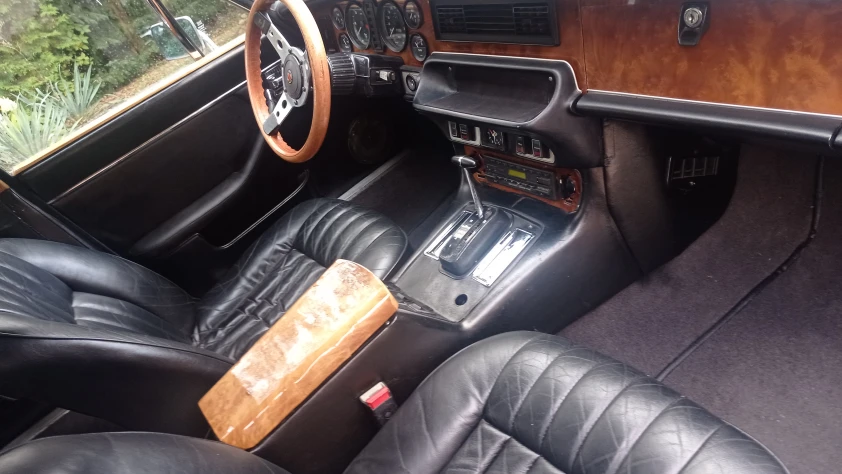 Jaguar XJ XJ 6 1978 - zdjęcie dodatkowe nr 2