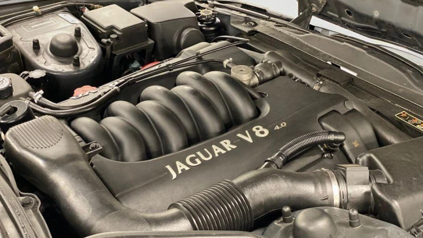 Jaguar XJ8 1997 - zdjęcie dodatkowe nr 19